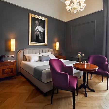 Hotel Del Sogno Gardone Riviera