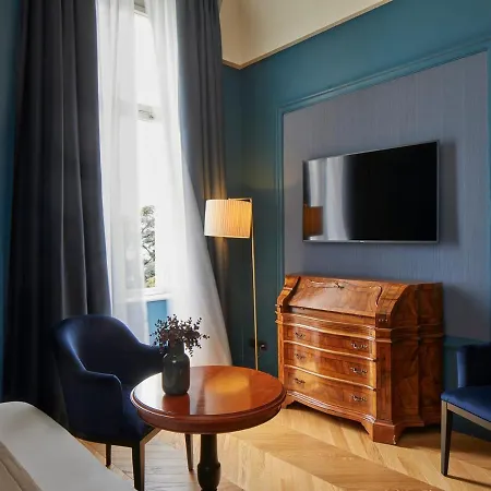 Hotel Del Sogno Gardone Riviera