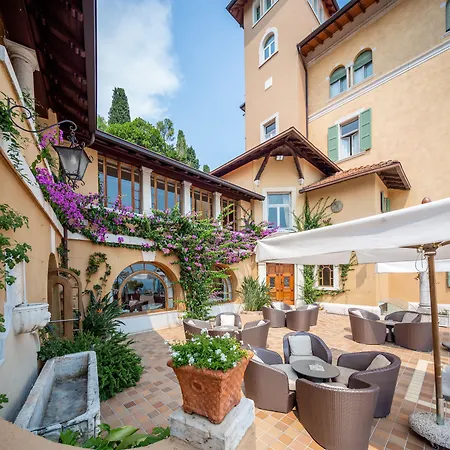 Hotel Del Sogno Gardone Riviera