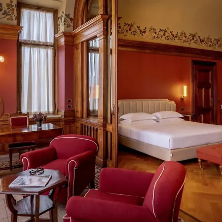 Hotel Del Sogno Gardone Riviera