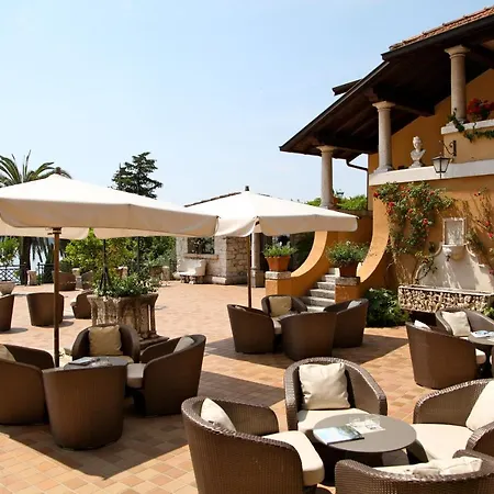 Hotel Del Sogno Gardone Riviera